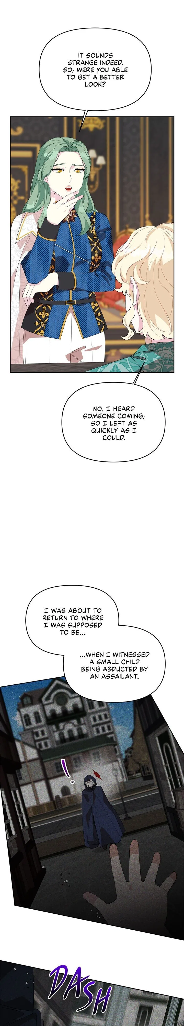 You Can’t Change A Person! Chapter 59 – Page 7