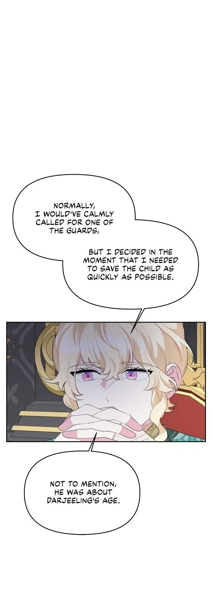 You Can’t Change A Person! Chapter 59 – Page 10