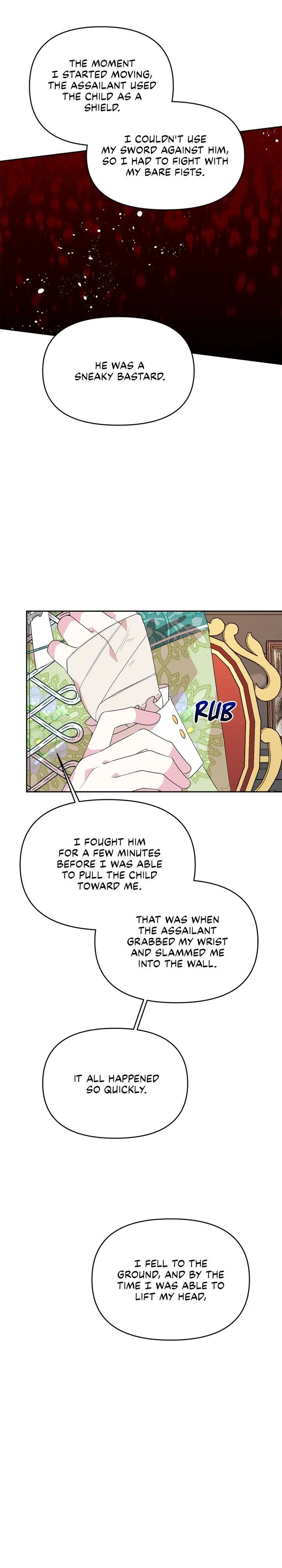 You Can’t Change A Person! Chapter 59 – Page 11