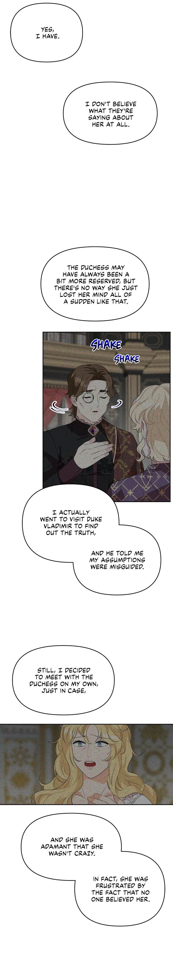 You Can’t Change A Person! Chapter 59 – Page 15