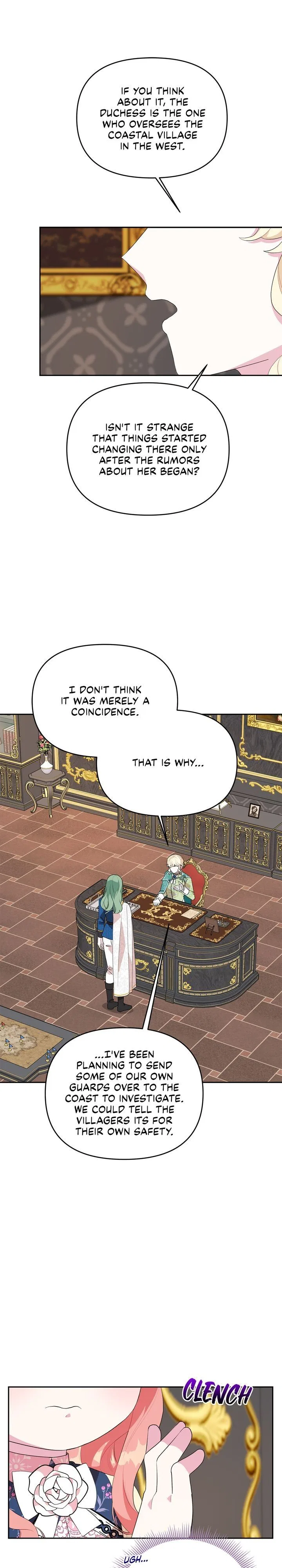 You Can’t Change A Person! Chapter 59 – Page 17