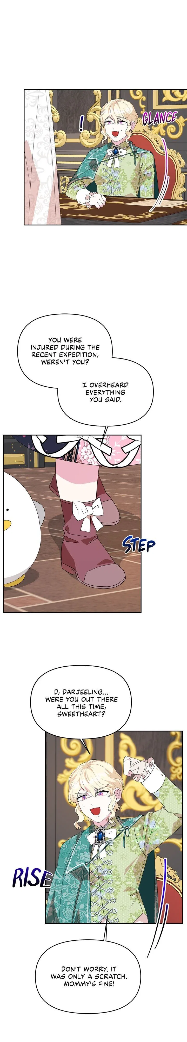 You Can’t Change A Person! Chapter 59 – Page 19