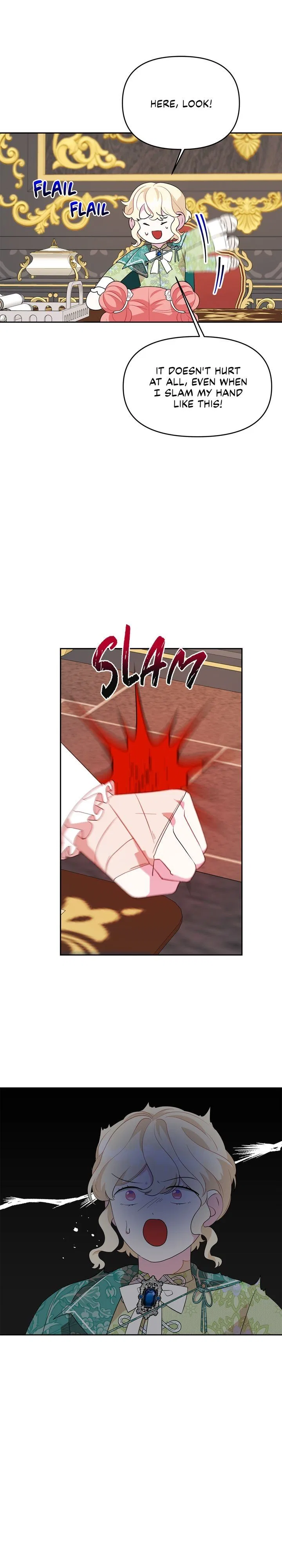 You Can’t Change A Person! Chapter 59 – Page 21