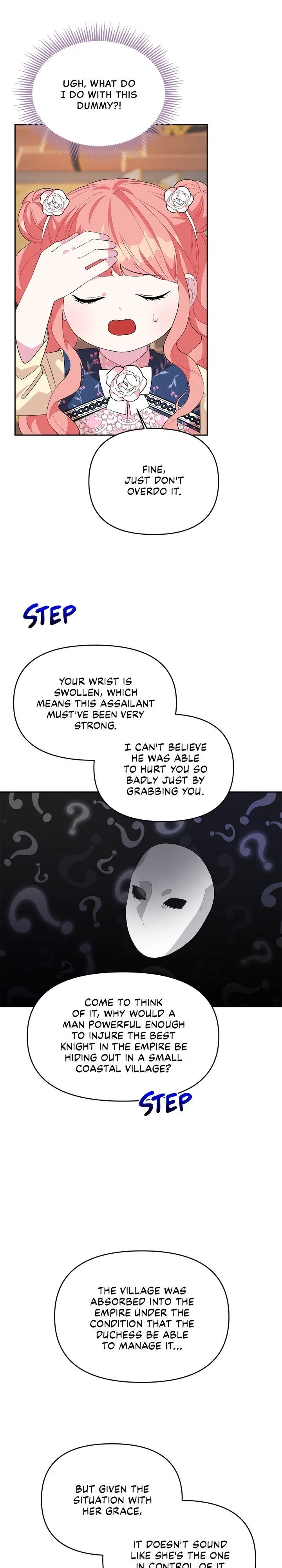You Can’t Change A Person! Chapter 59 – Page 23