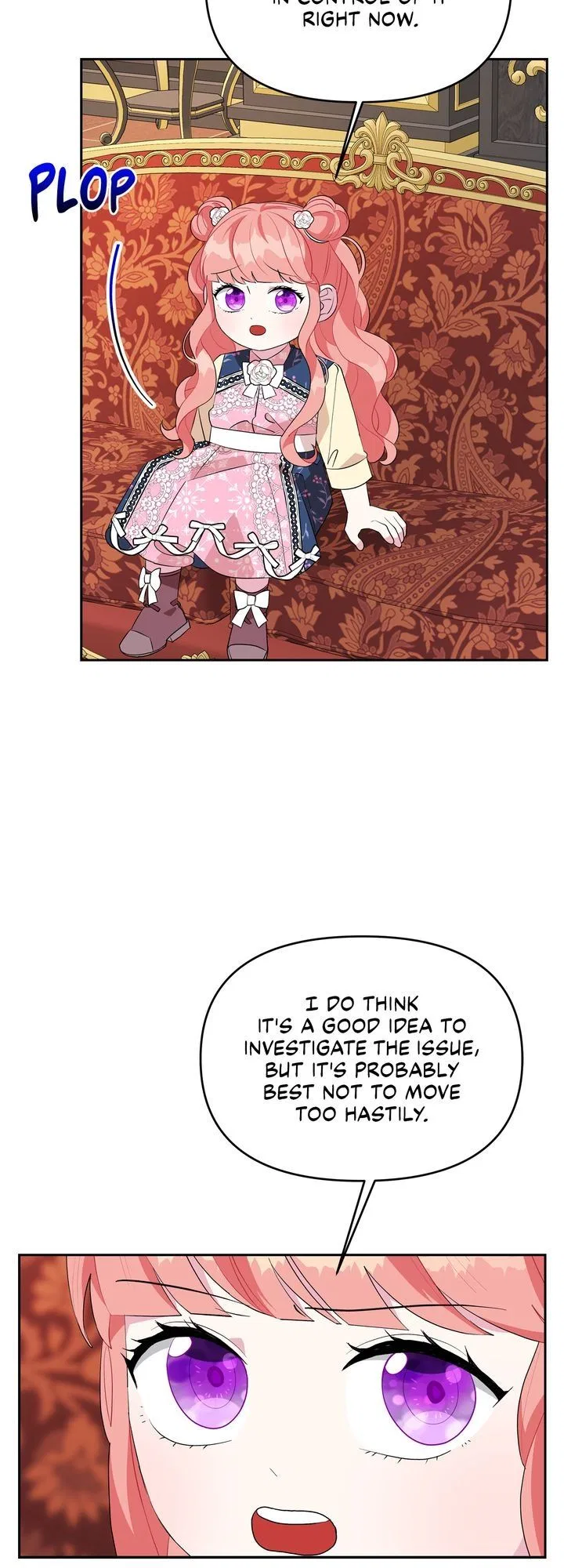 You Can’t Change A Person! Chapter 59 – Page 24