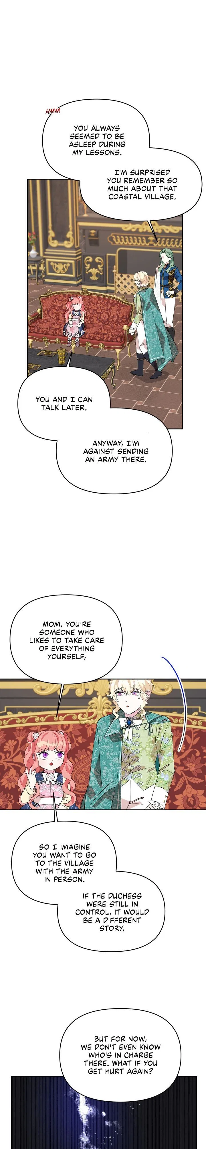 You Can’t Change A Person! Chapter 59 – Page 25