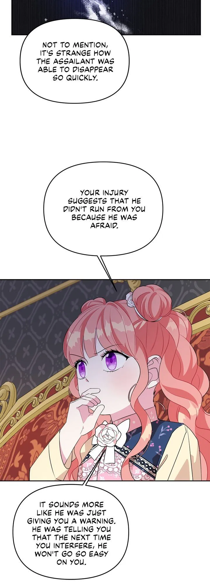 You Can’t Change A Person! Chapter 59 – Page 26