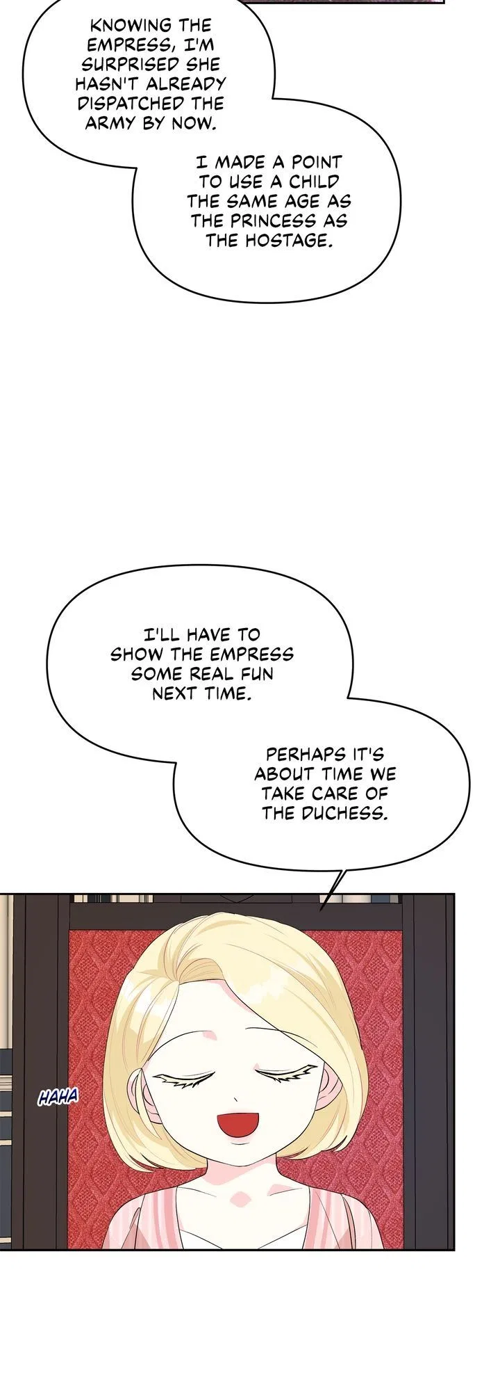You Can’t Change A Person! Chapter 59 – Page 30