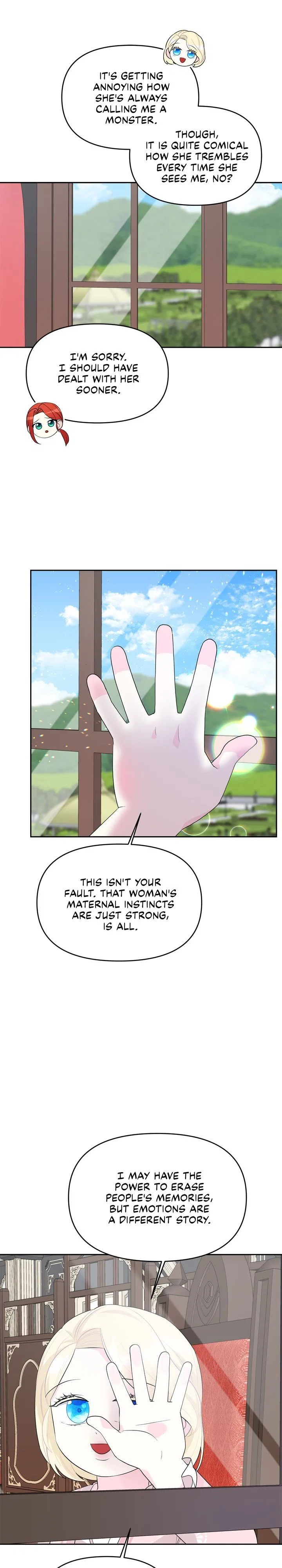You Can’t Change A Person! Chapter 59 – Page 31