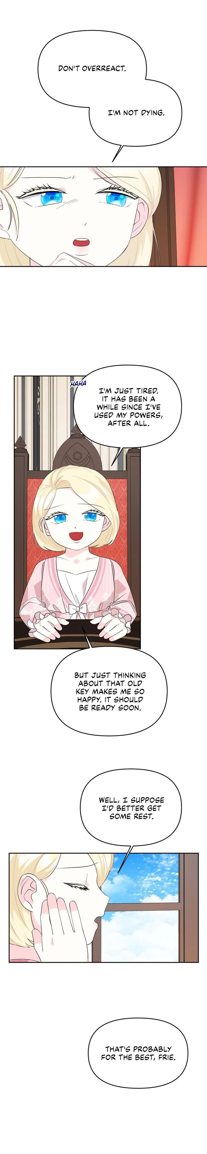 You Can’t Change A Person! Chapter 59 – Page 33
