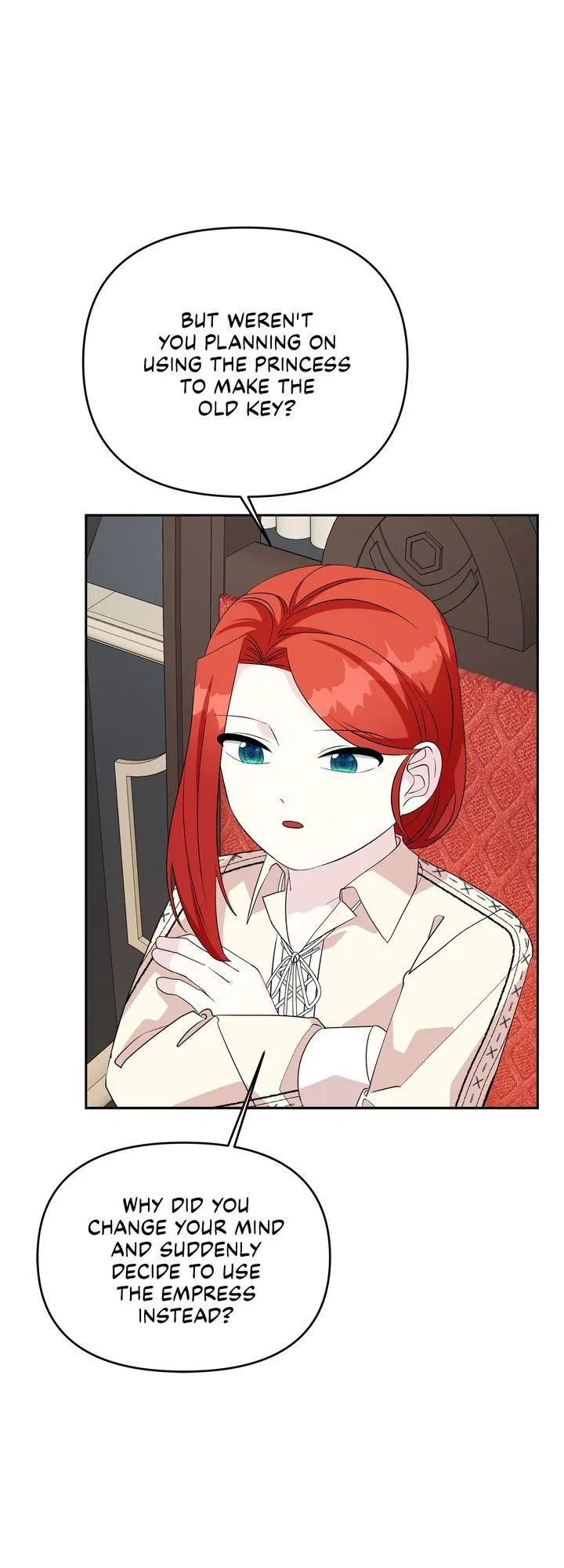 You Can’t Change A Person! Chapter 59 – Page 34
