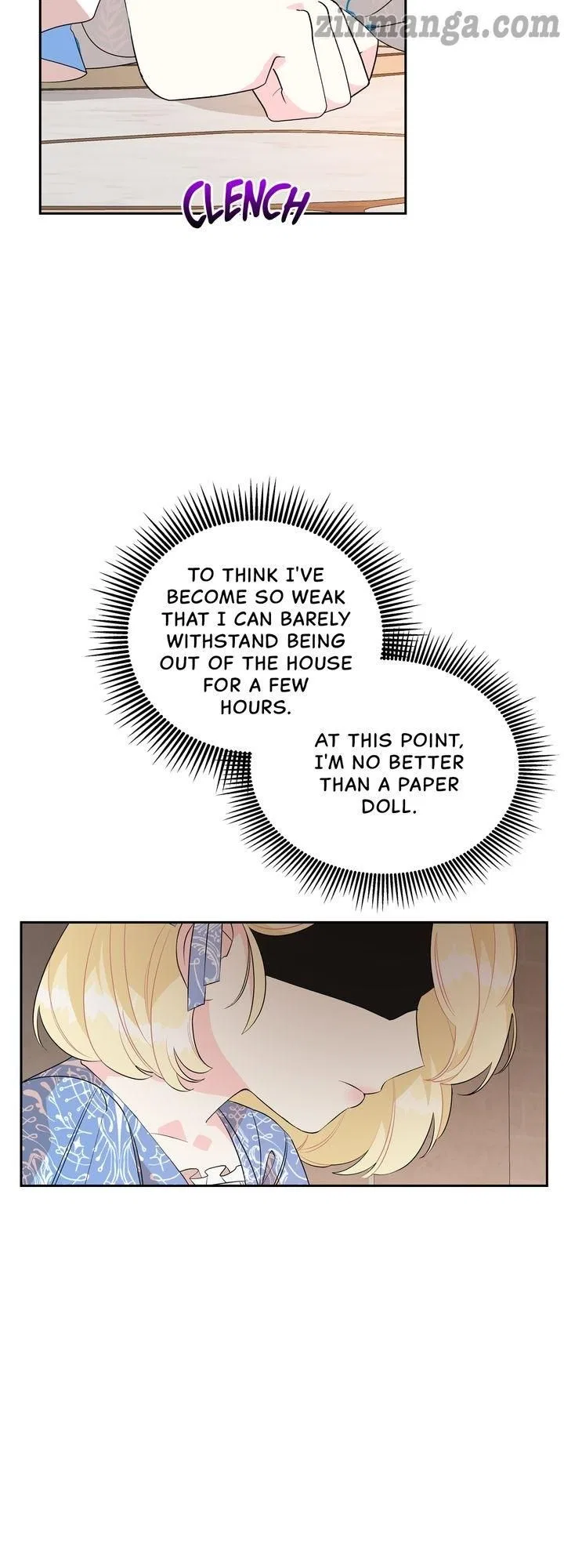 You Can’t Change A Person! Chapter 58 – Page 2