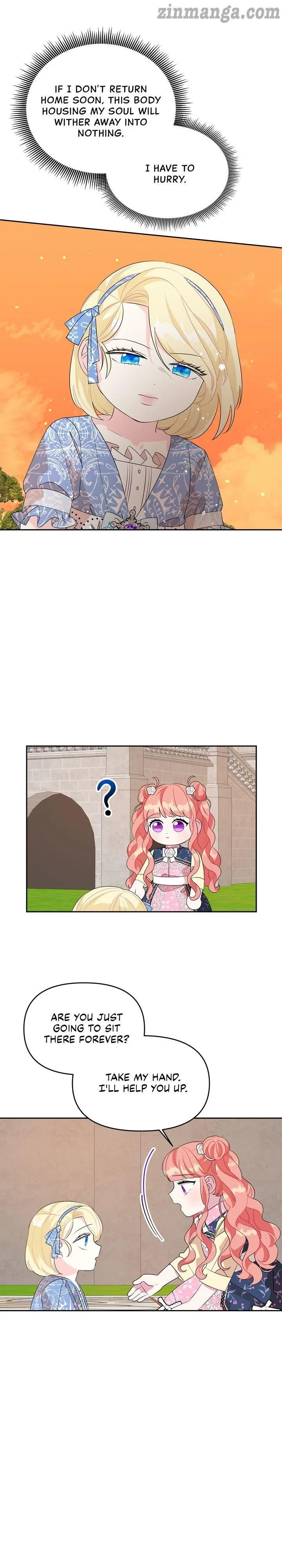 You Can’t Change A Person! Chapter 58 – Page 3
