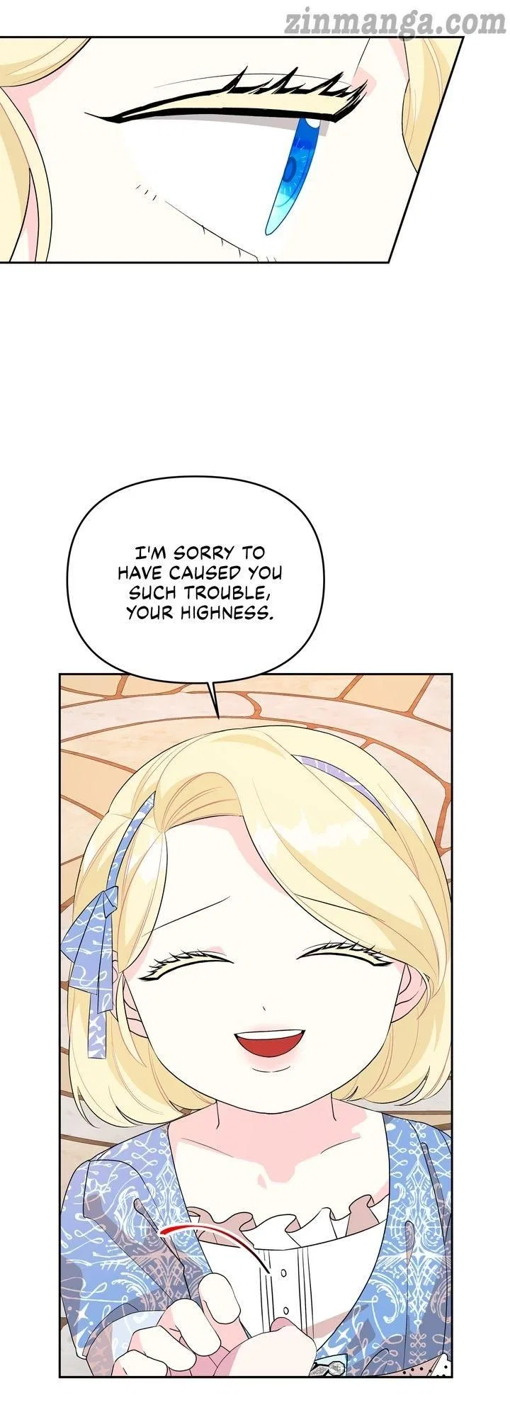 You Can’t Change A Person! Chapter 58 – Page 4