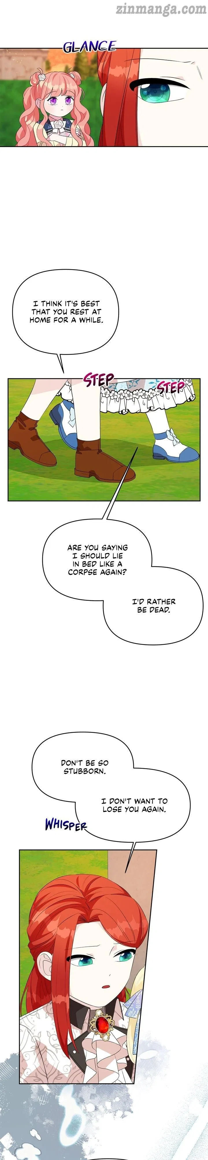 You Can’t Change A Person! Chapter 58 – Page 7