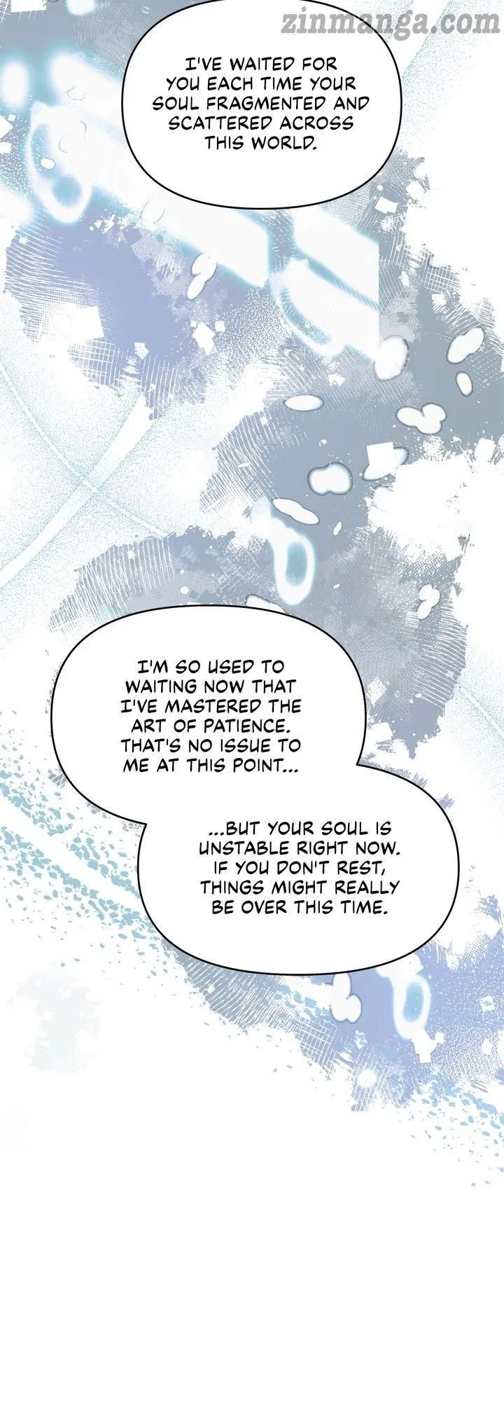 You Can’t Change A Person! Chapter 58 – Page 8