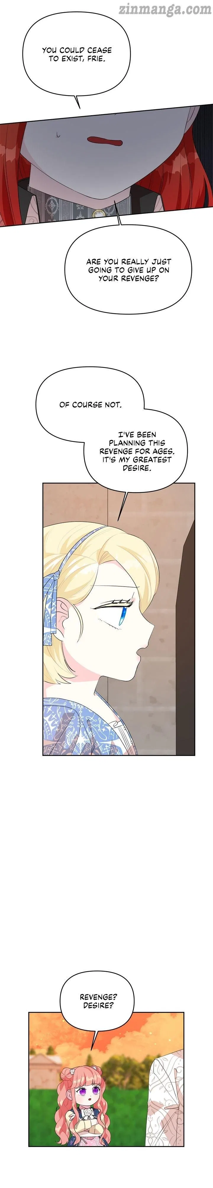 You Can’t Change A Person! Chapter 58 – Page 9