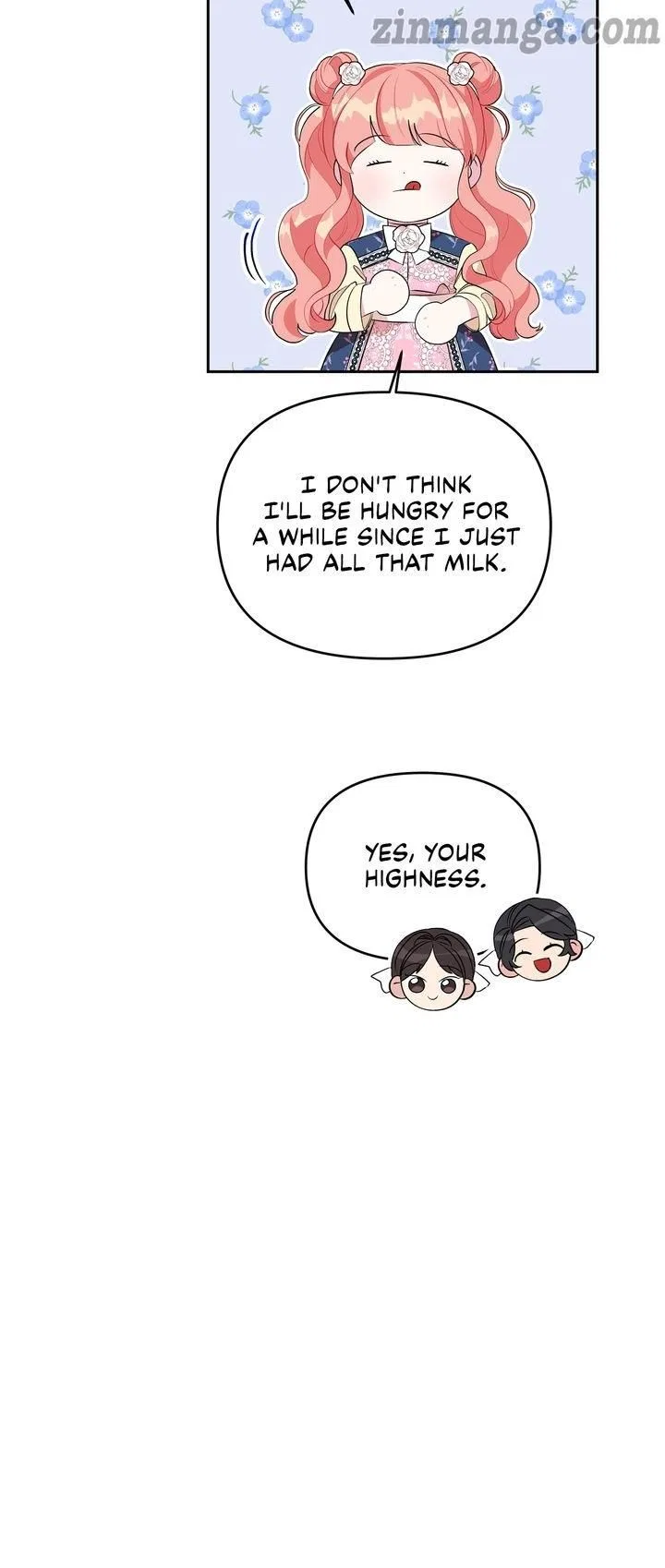 You Can’t Change A Person! Chapter 58 – Page 12