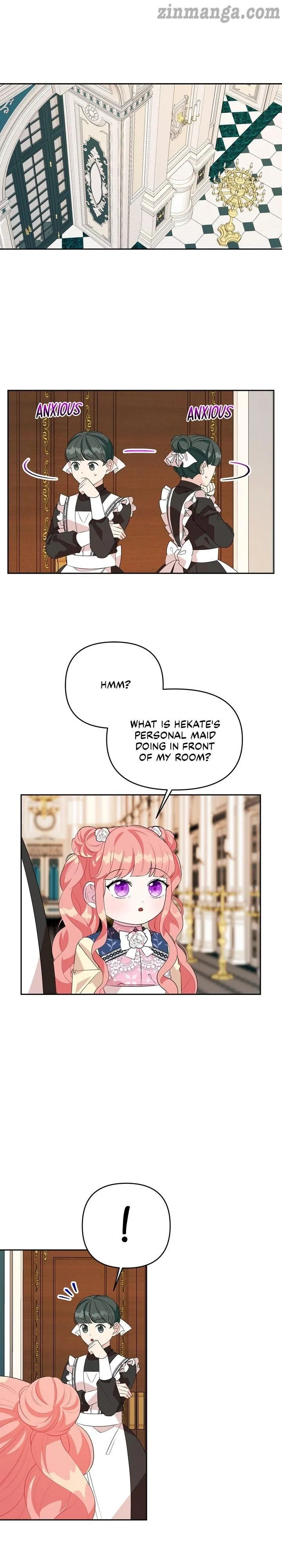 You Can’t Change A Person! Chapter 58 – Page 13