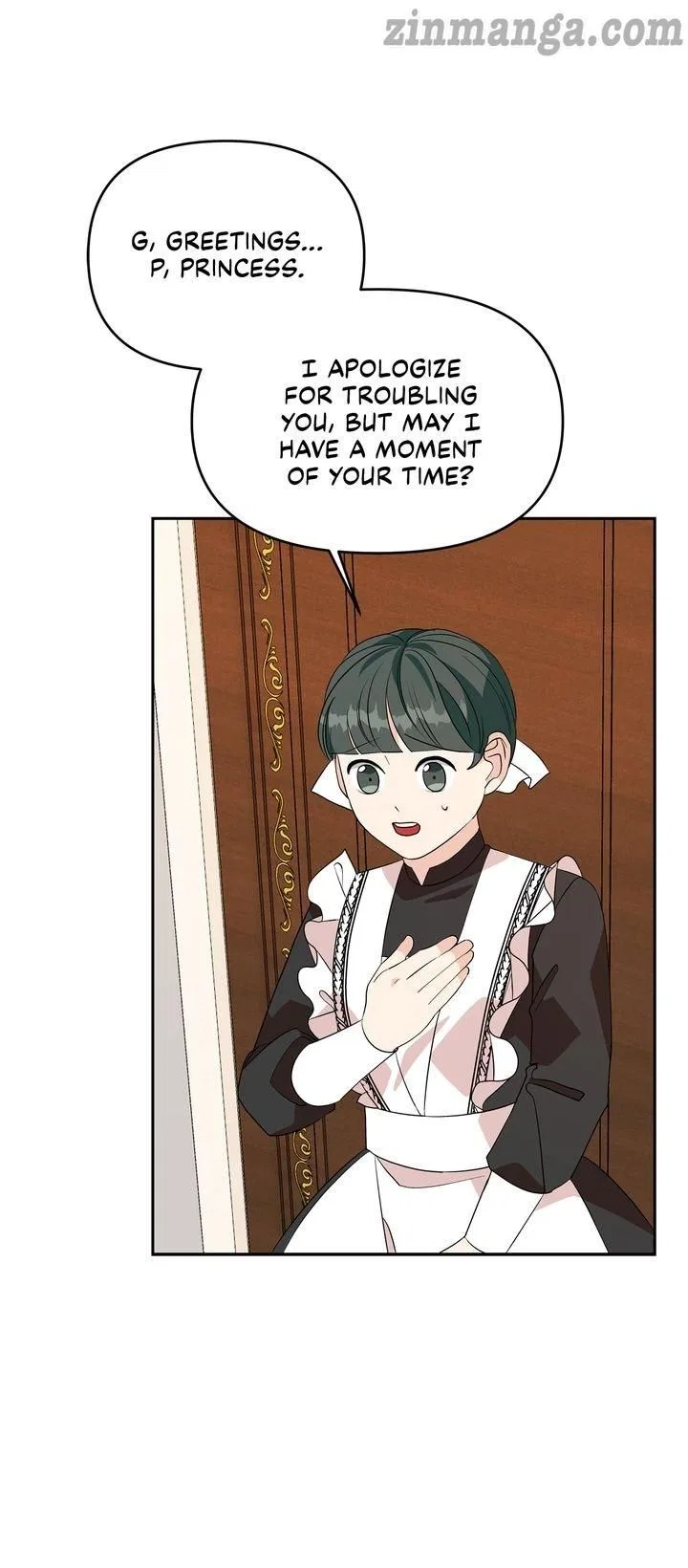 You Can’t Change A Person! Chapter 58 – Page 14