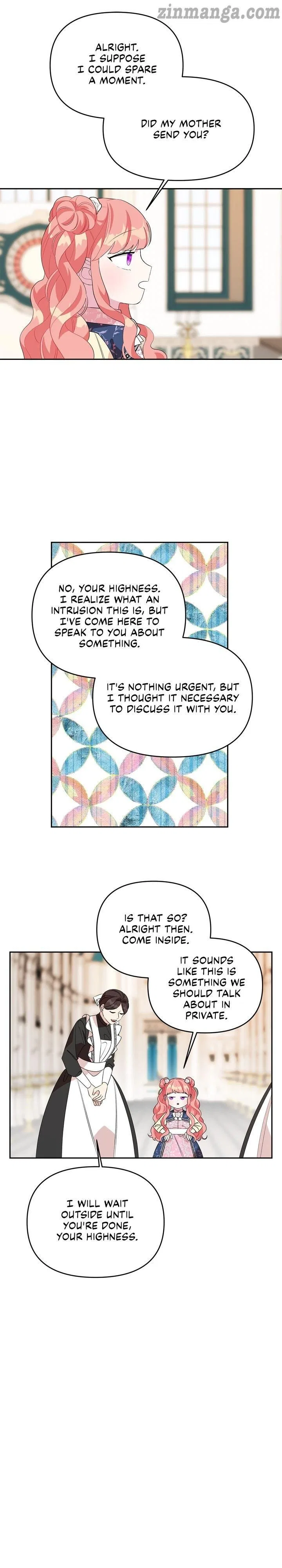 You Can’t Change A Person! Chapter 58 – Page 15