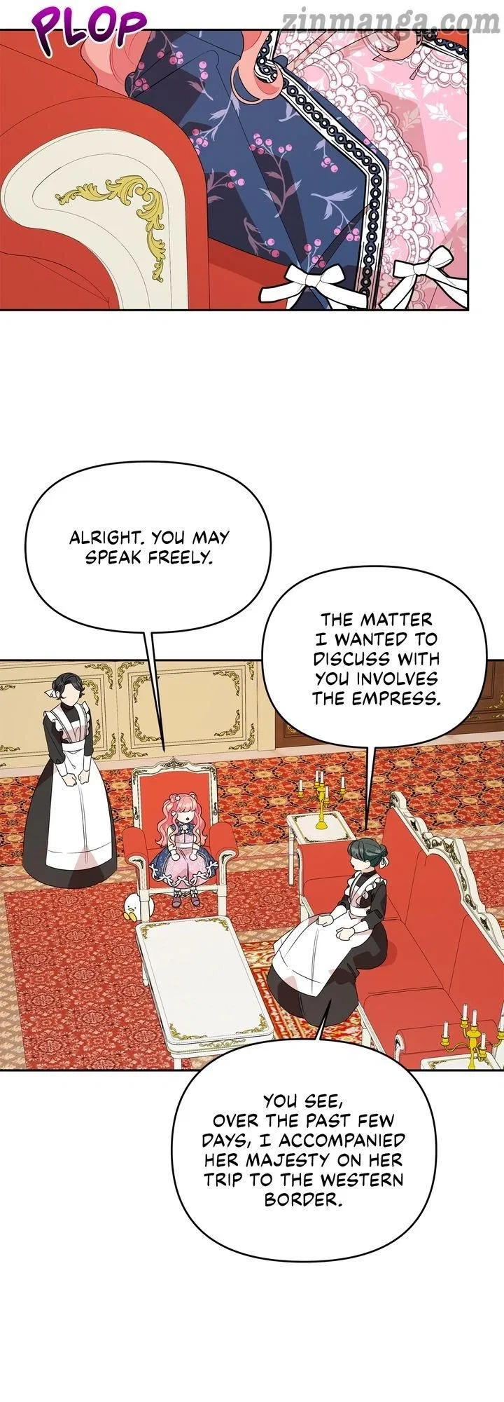 You Can’t Change A Person! Chapter 58 – Page 16