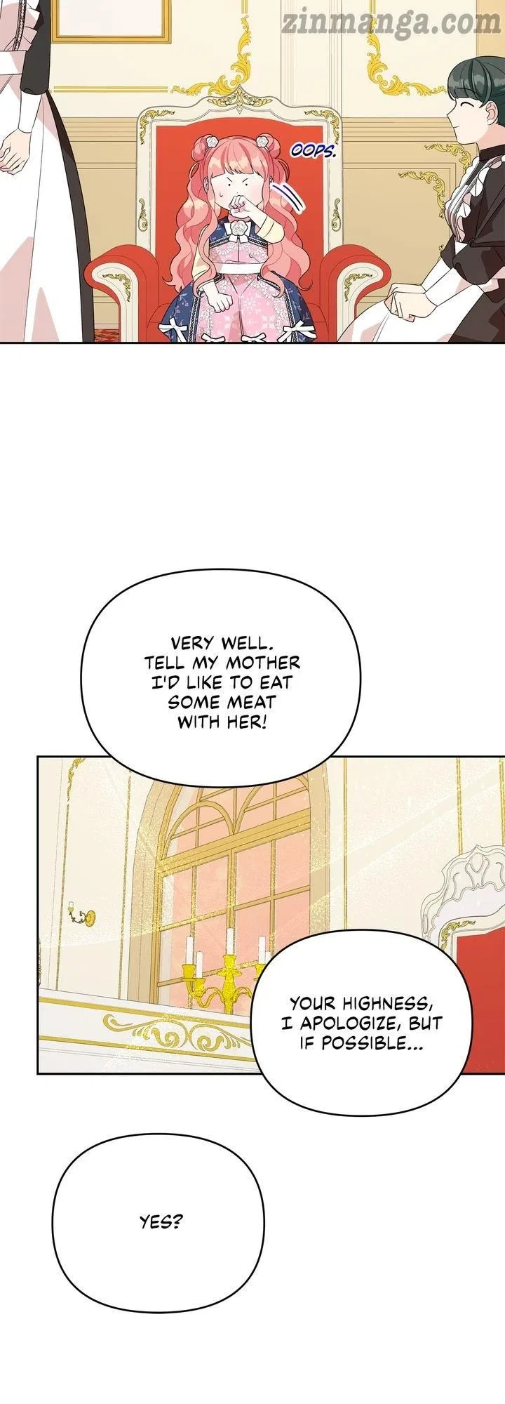 You Can’t Change A Person! Chapter 58 – Page 18