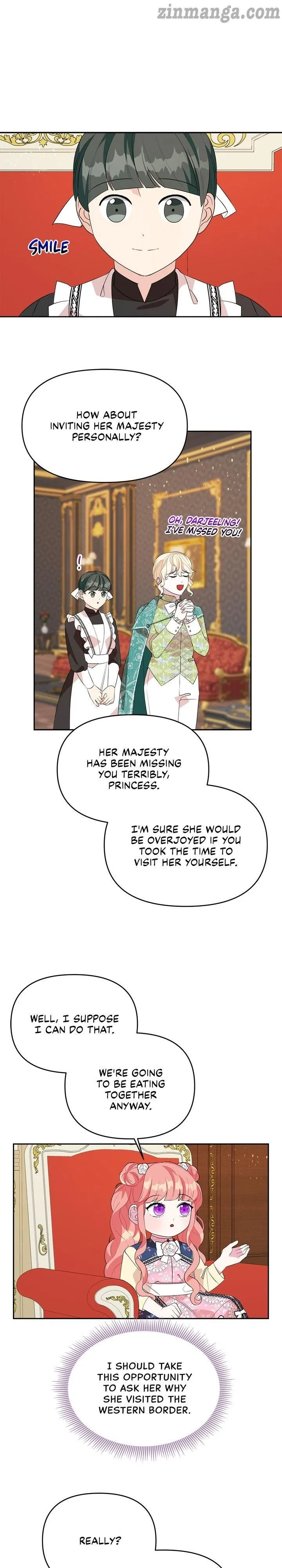 You Can’t Change A Person! Chapter 58 – Page 19