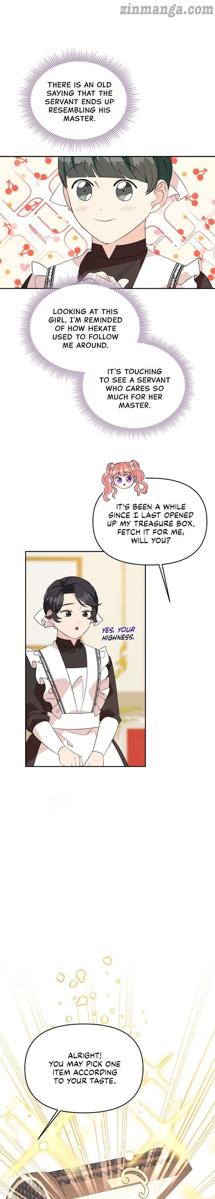 You Can’t Change A Person! Chapter 58 – Page 21