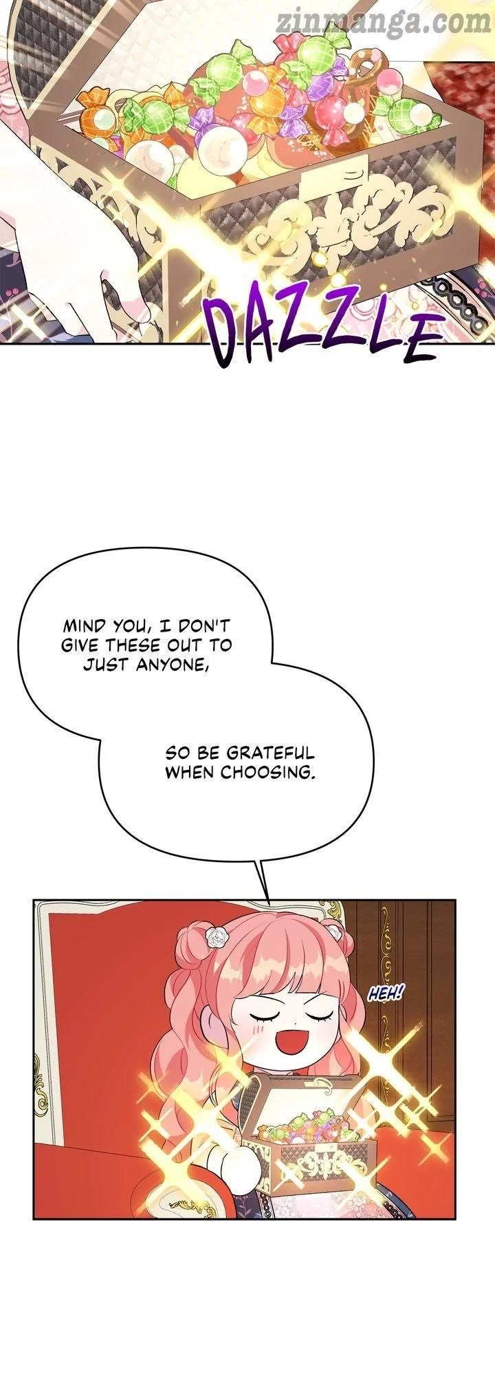 You Can’t Change A Person! Chapter 58 – Page 22