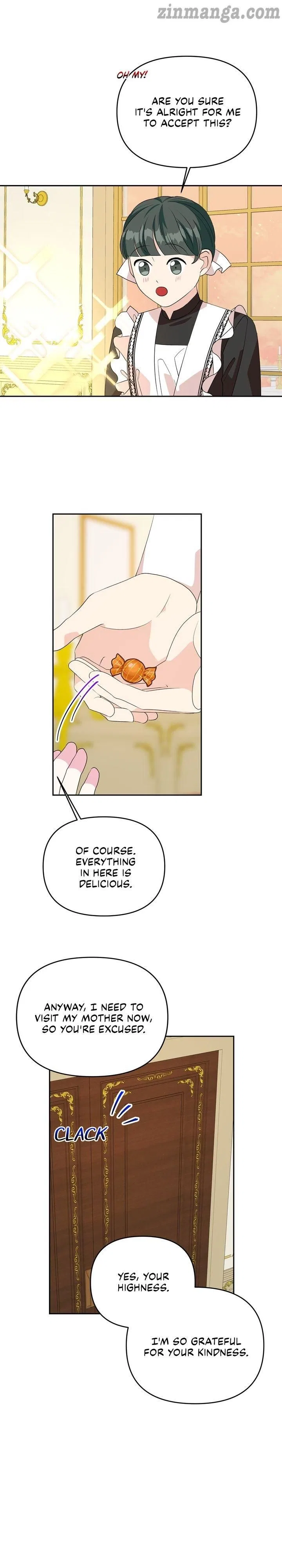 You Can’t Change A Person! Chapter 58 – Page 23
