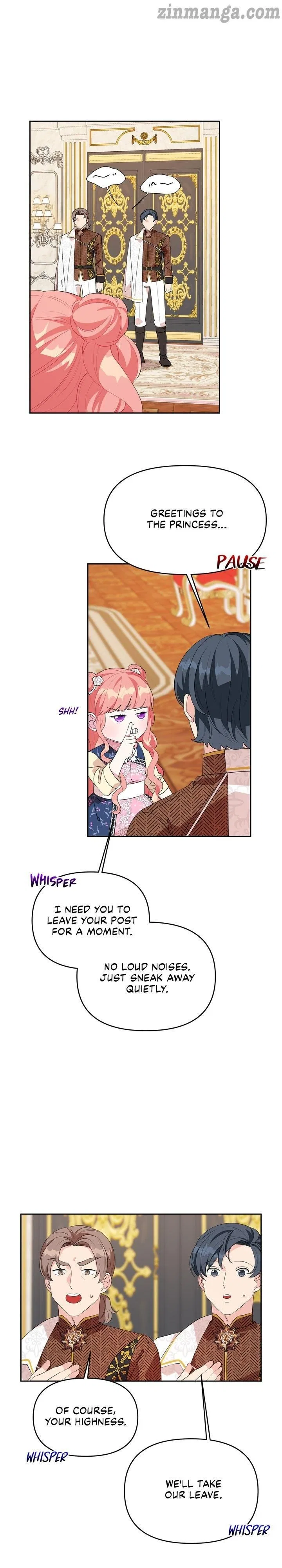 You Can’t Change A Person! Chapter 58 – Page 25