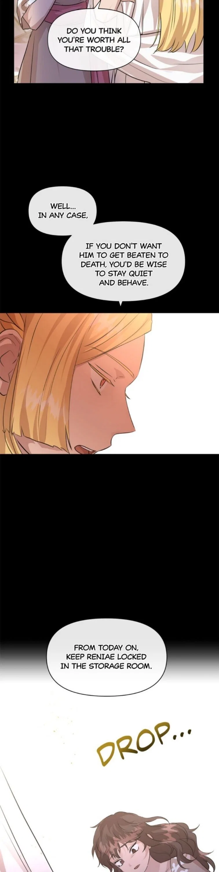 The Golden Forest Chapter 26 – Page 3