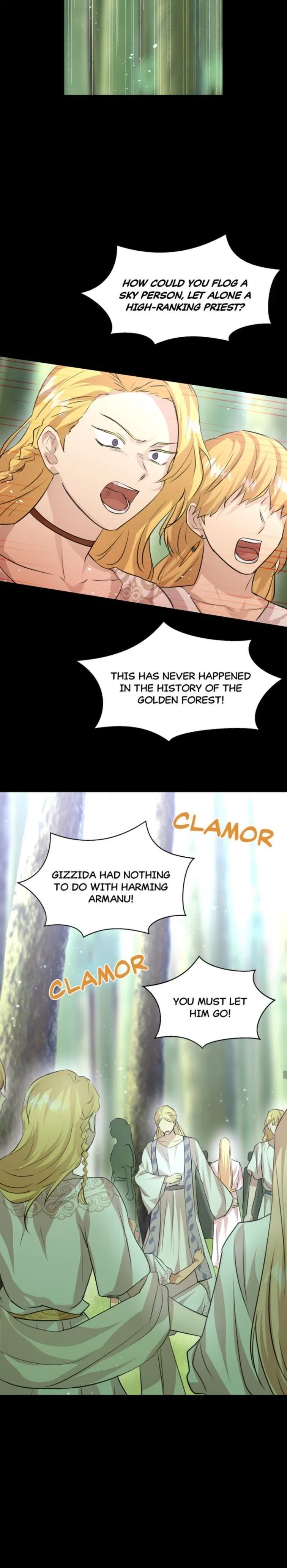The Golden Forest Chapter 26 – Page 5