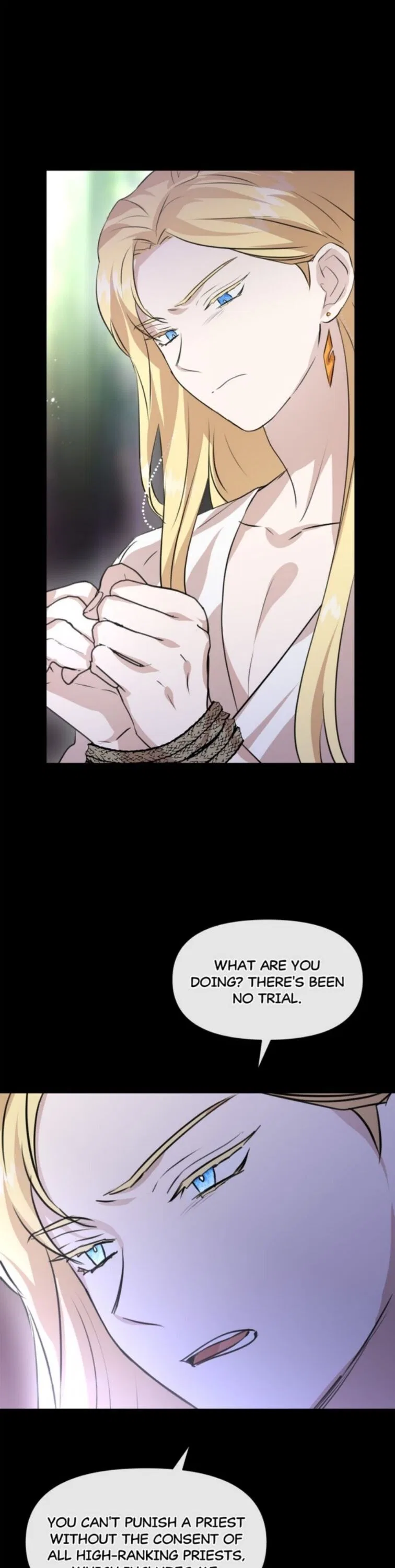 The Golden Forest Chapter 26 – Page 6