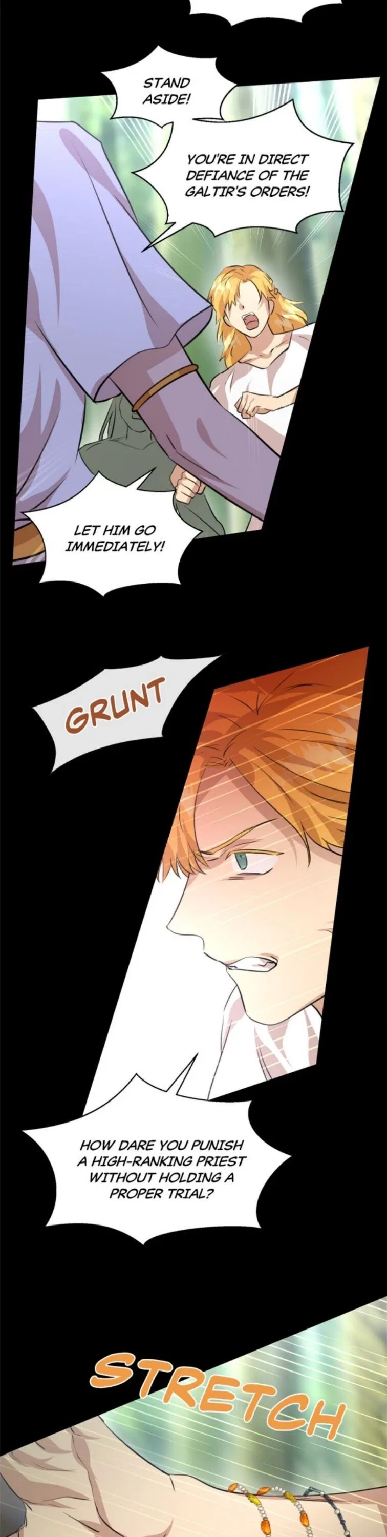The Golden Forest Chapter 26 – Page 8