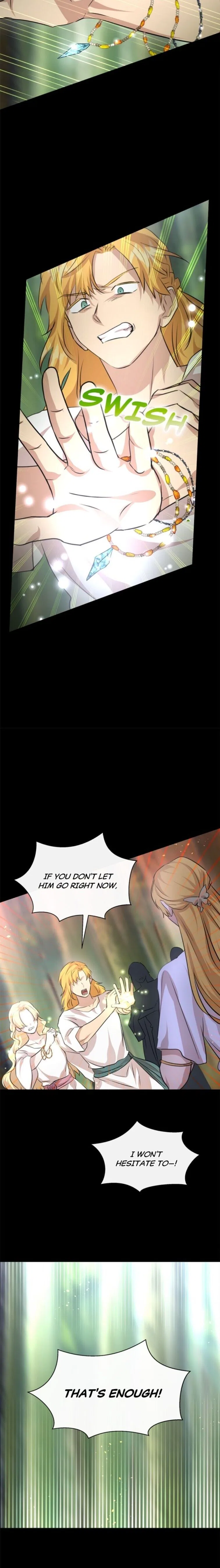 The Golden Forest Chapter 26 – Page 9