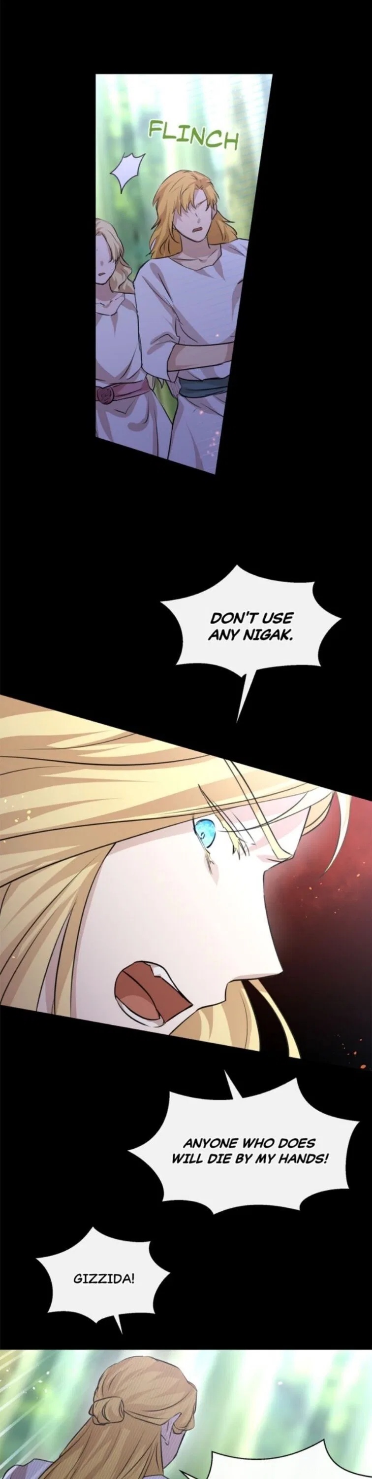 The Golden Forest Chapter 26 – Page 10