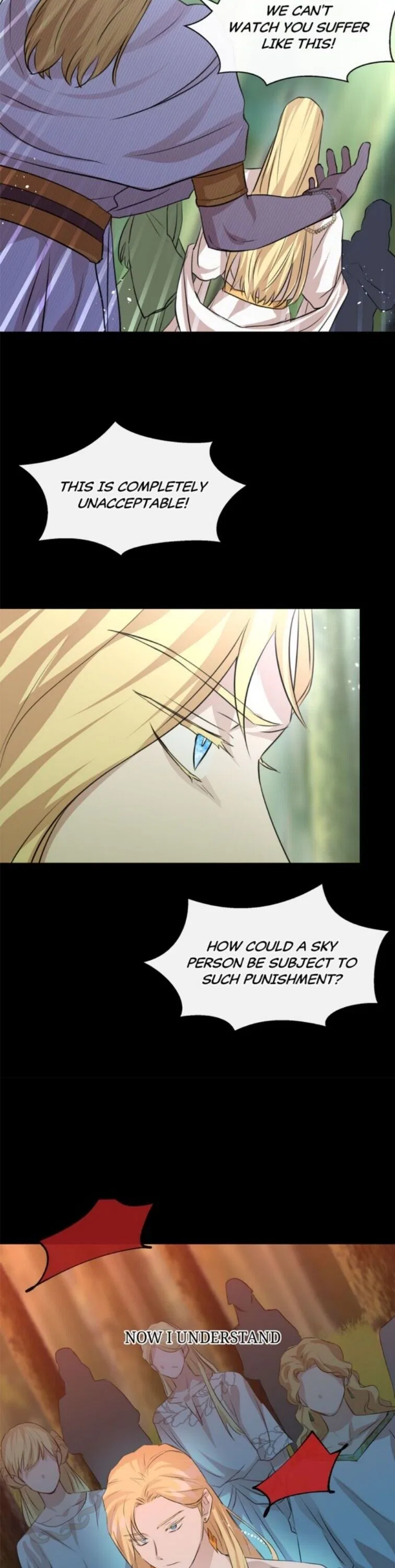 The Golden Forest Chapter 26 – Page 11