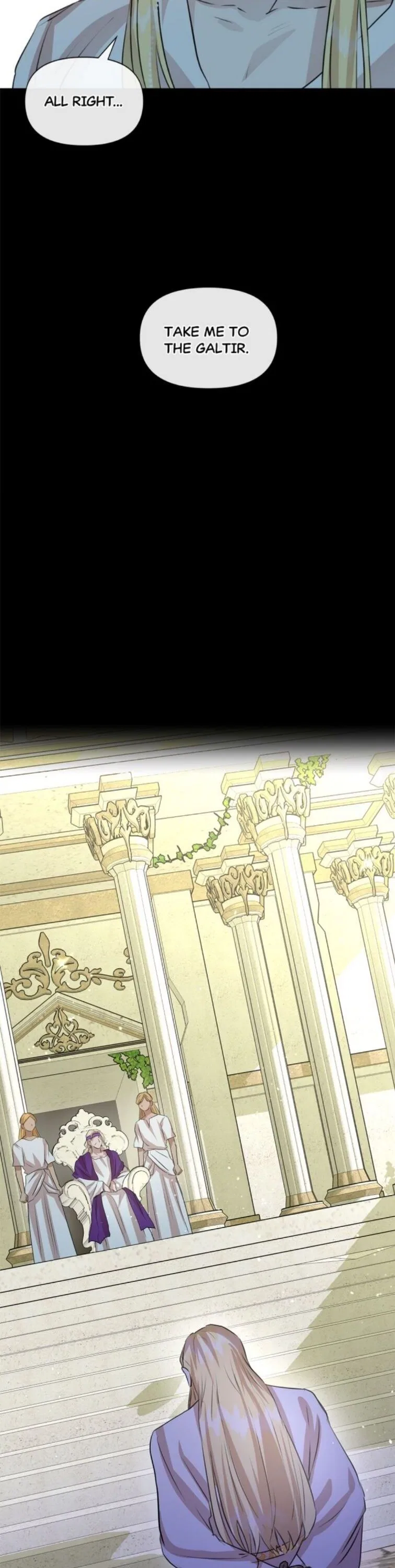 The Golden Forest Chapter 26 – Page 13