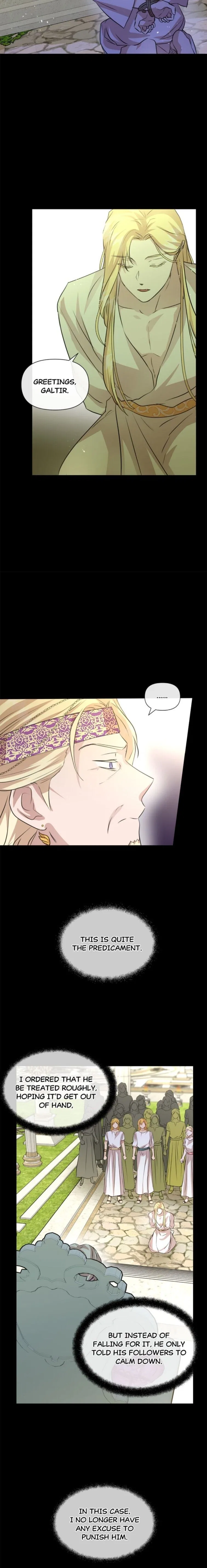 The Golden Forest Chapter 26 – Page 14