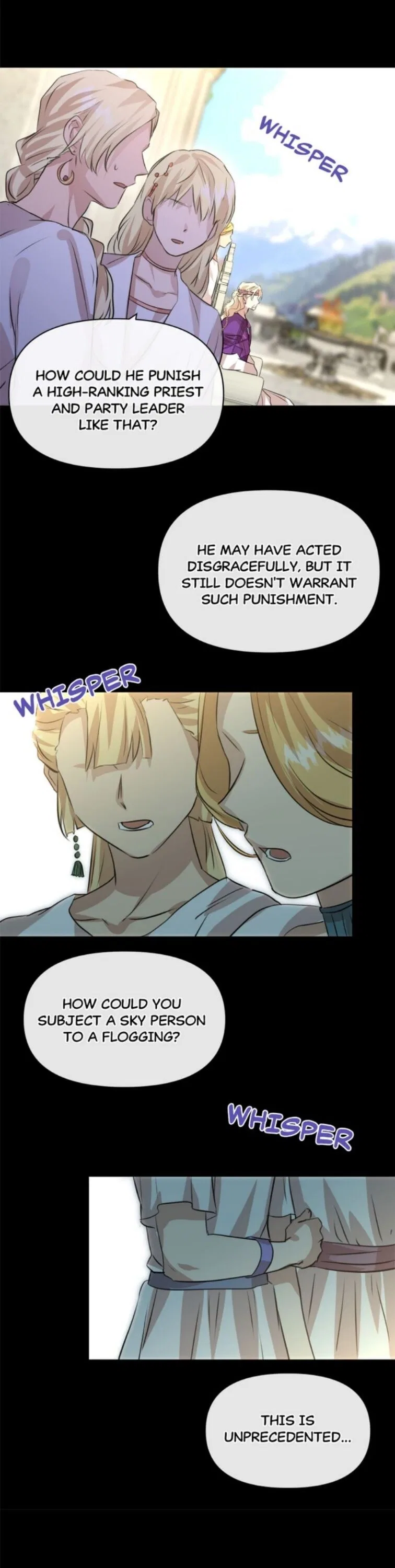 The Golden Forest Chapter 26 – Page 15
