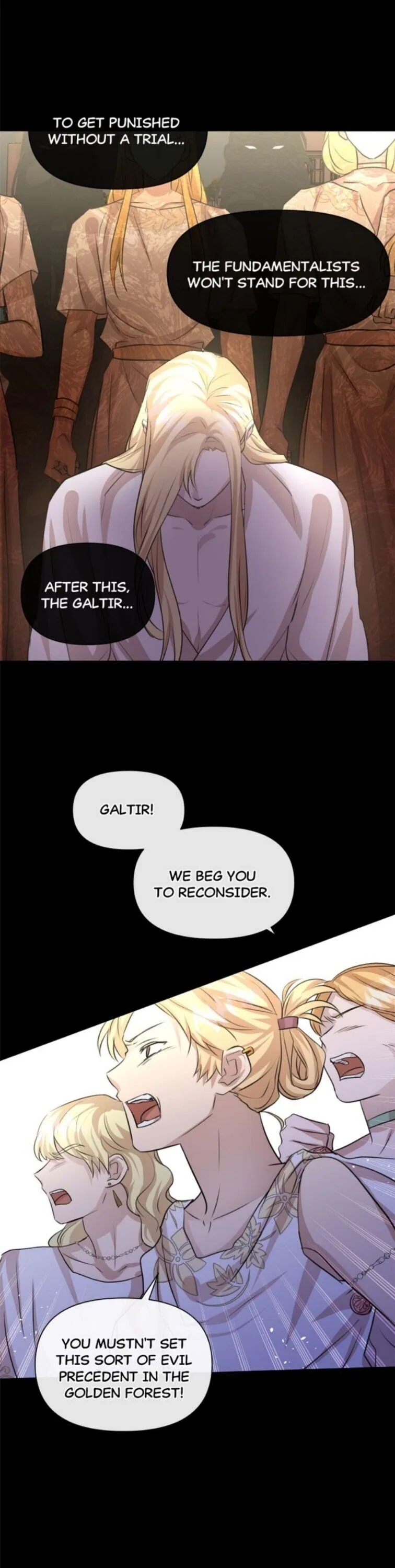 The Golden Forest Chapter 26 – Page 16