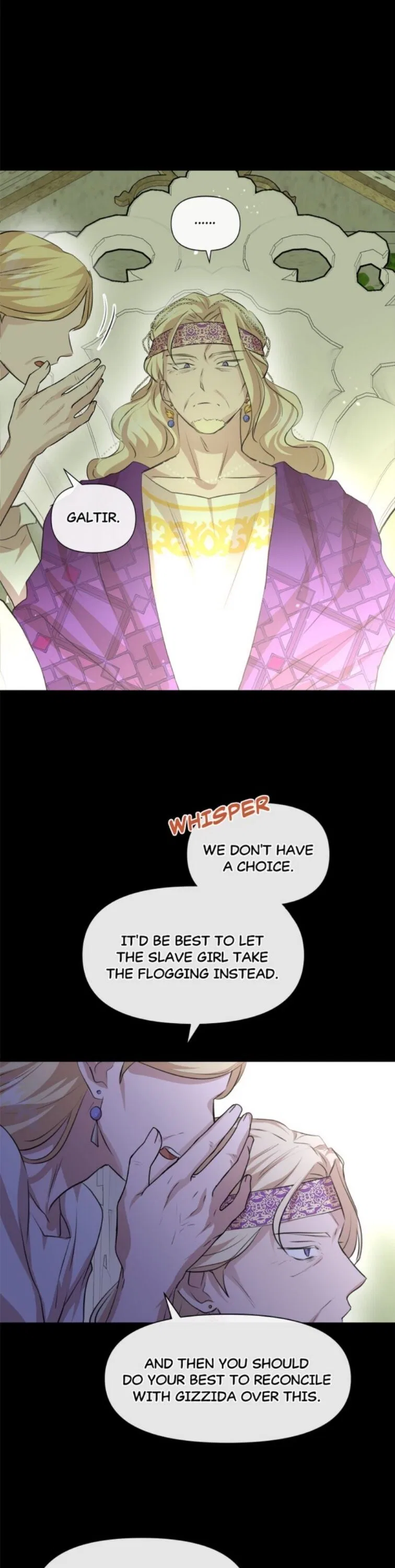 The Golden Forest Chapter 26 – Page 17