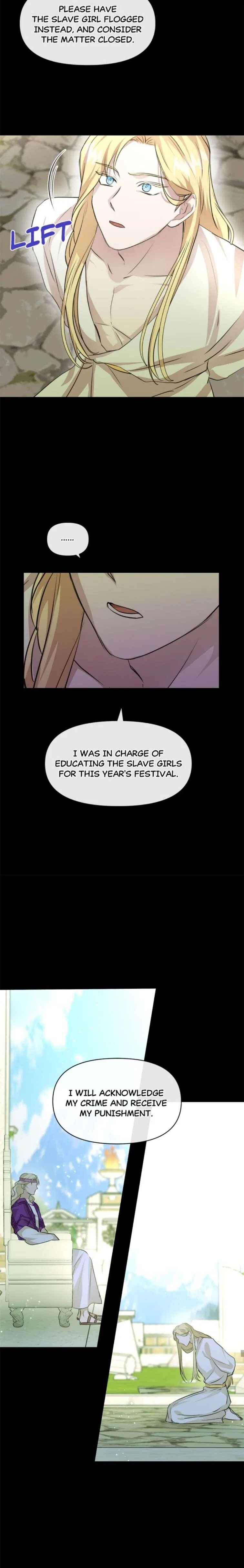 The Golden Forest Chapter 26 – Page 18