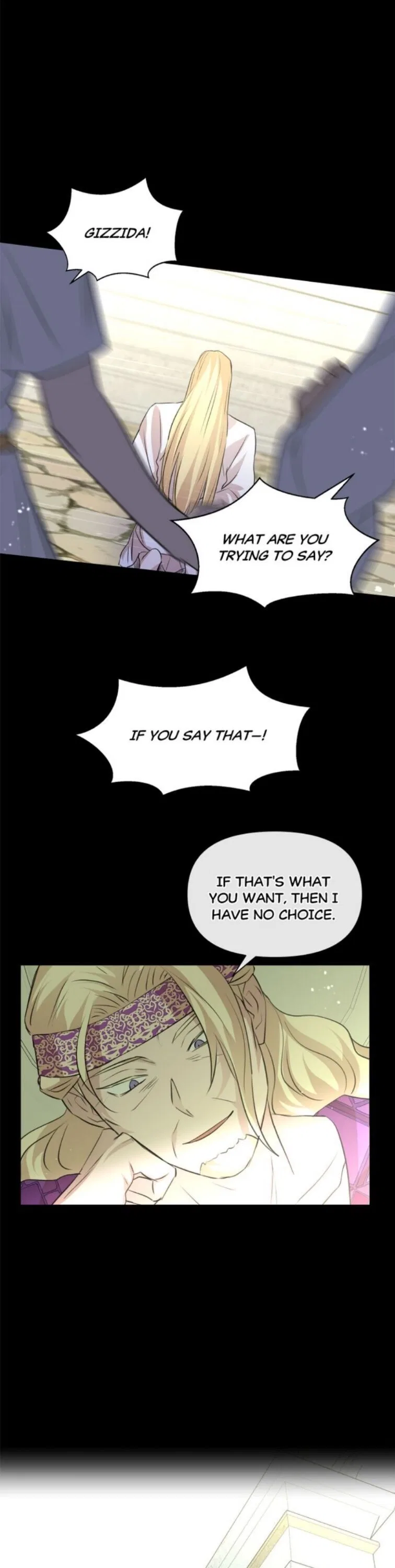 The Golden Forest Chapter 26 – Page 19