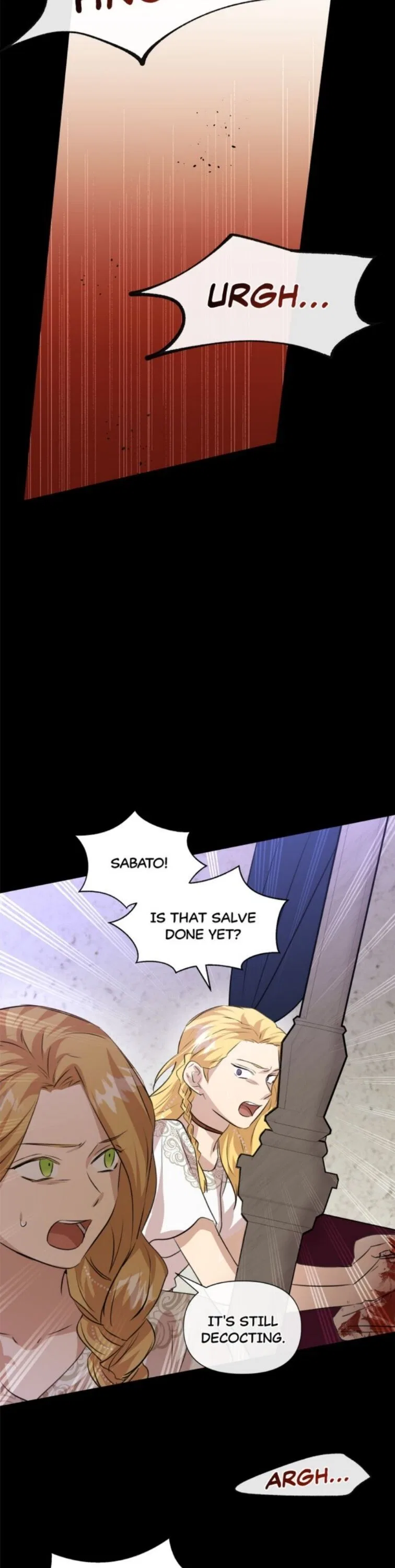 The Golden Forest Chapter 26 – Page 21