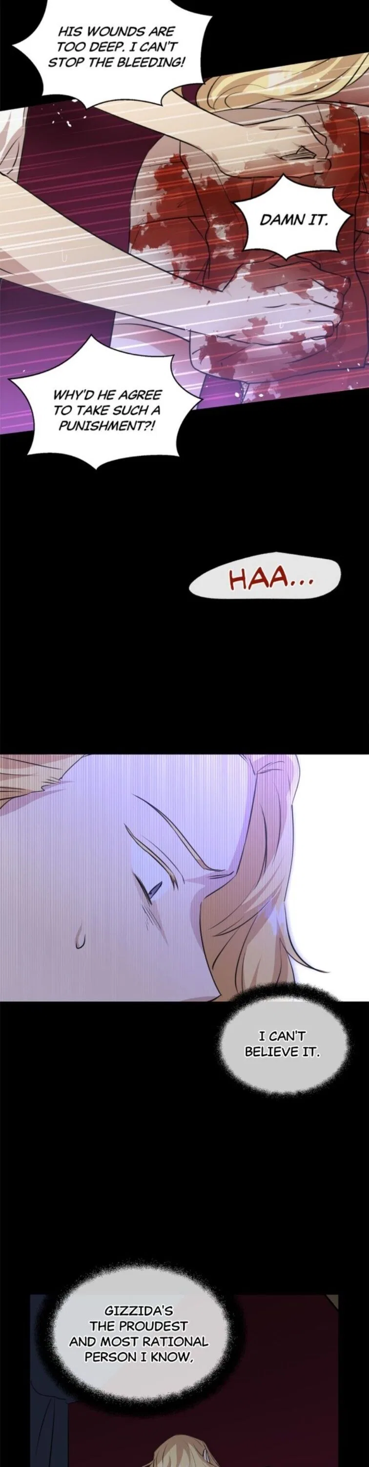 The Golden Forest Chapter 26 – Page 22