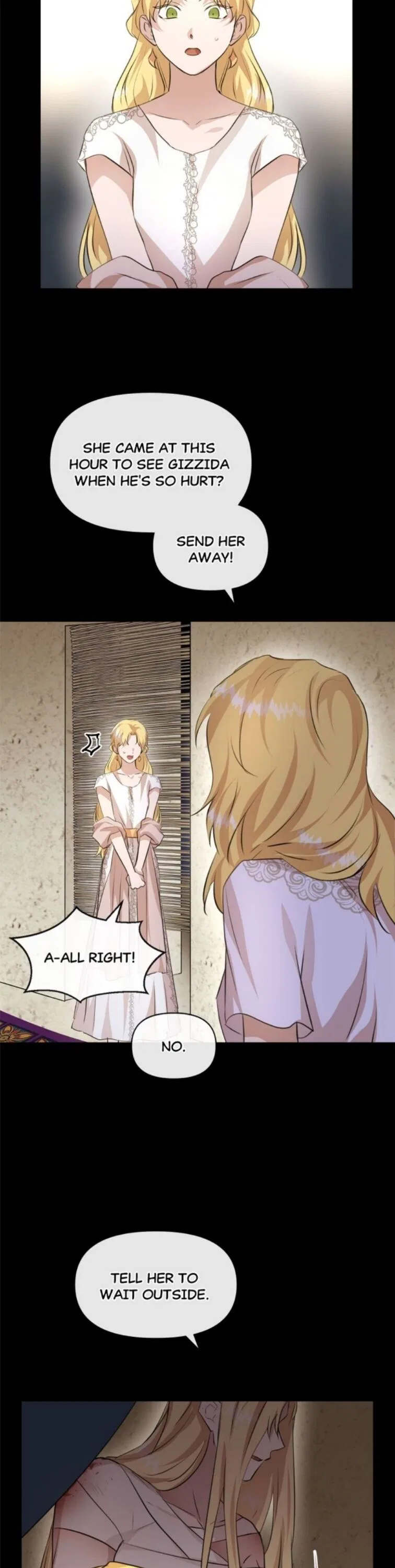 The Golden Forest Chapter 26 – Page 25