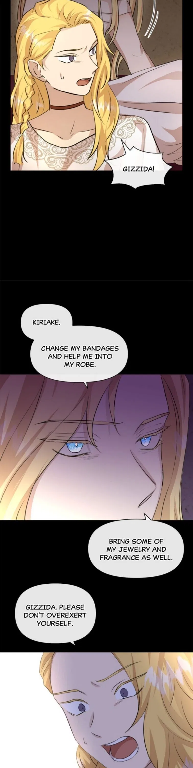 The Golden Forest Chapter 26 – Page 26